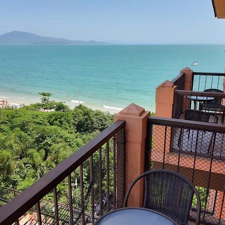 Jurere Beach Village - Studio Lateral Luxo Florianópolis Kültér fotó