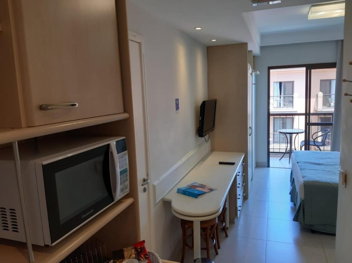 Jurere Beach Village - Studio Lateral Luxo Florianópolis Kültér fotó