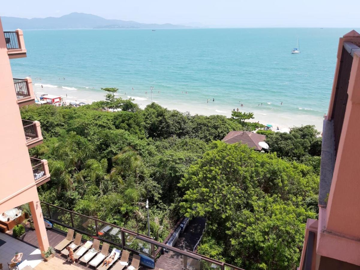 Jurere Beach Village - Studio Lateral Luxo Florianópolis Kültér fotó