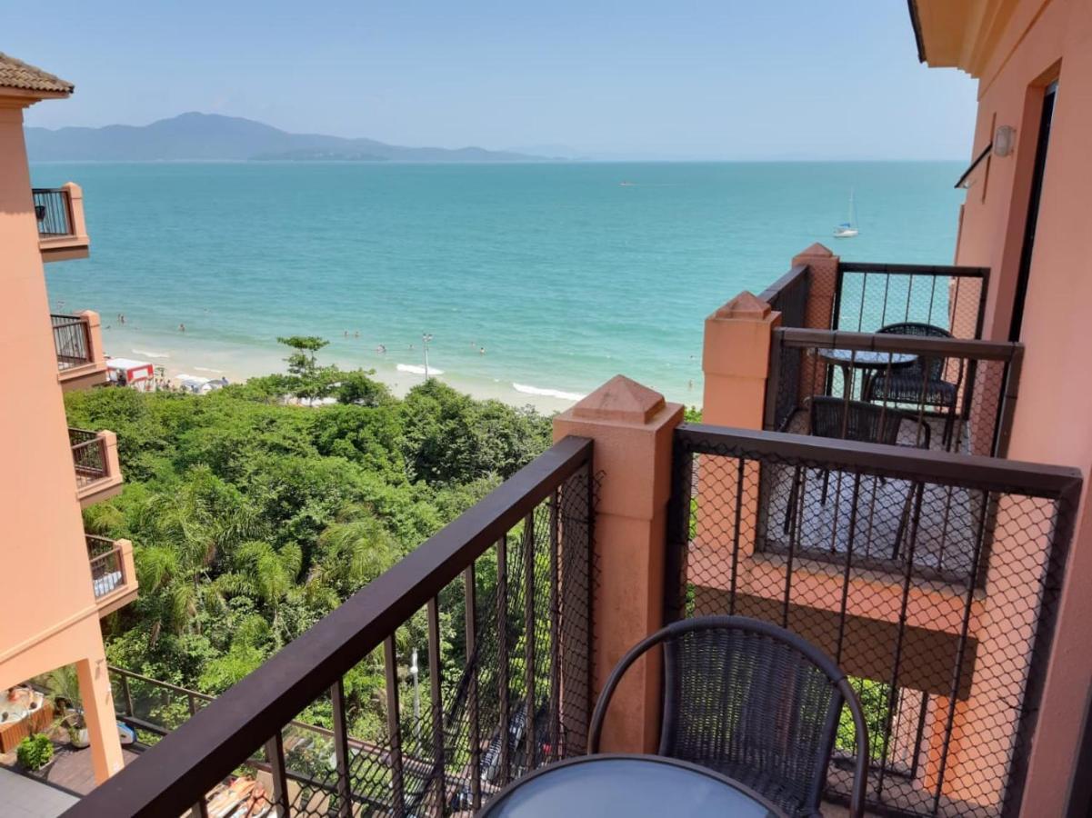 Jurere Beach Village - Studio Lateral Luxo Florianópolis Kültér fotó