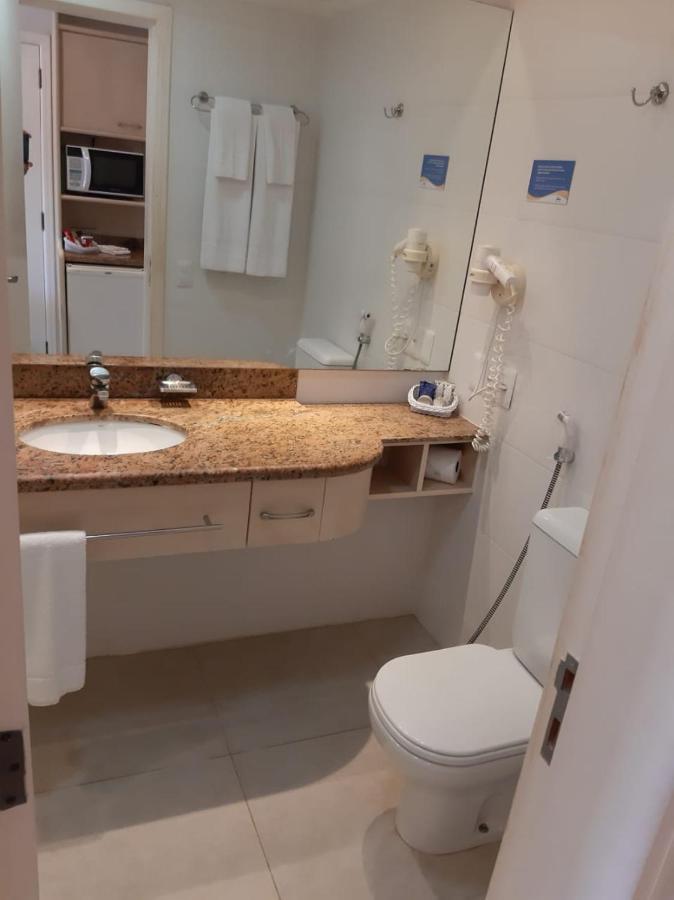 Jurere Beach Village - Studio Lateral Luxo Florianópolis Kültér fotó