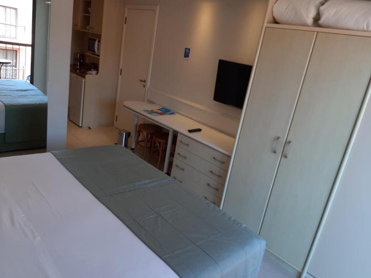 Jurere Beach Village - Studio Lateral Luxo Florianópolis Kültér fotó